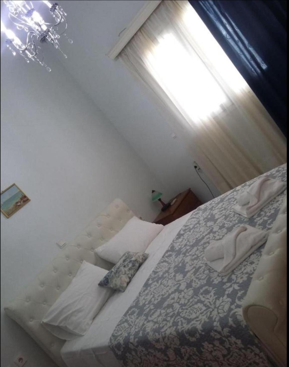 Longós Aronis Spyros Panoramic Seaview Apartments חדר תמונה