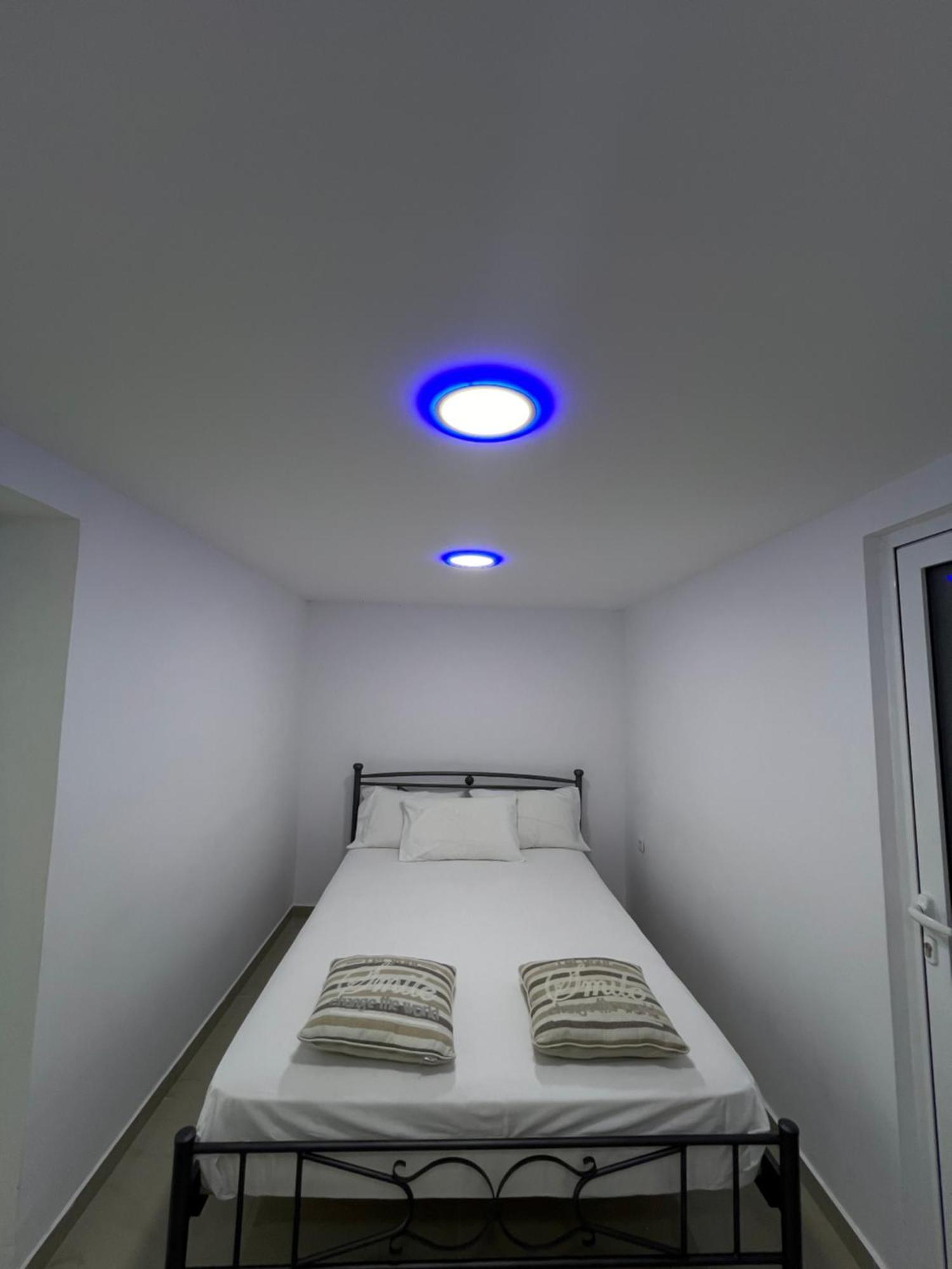 Longós Aronis Spyros Panoramic Seaview Apartments חדר תמונה