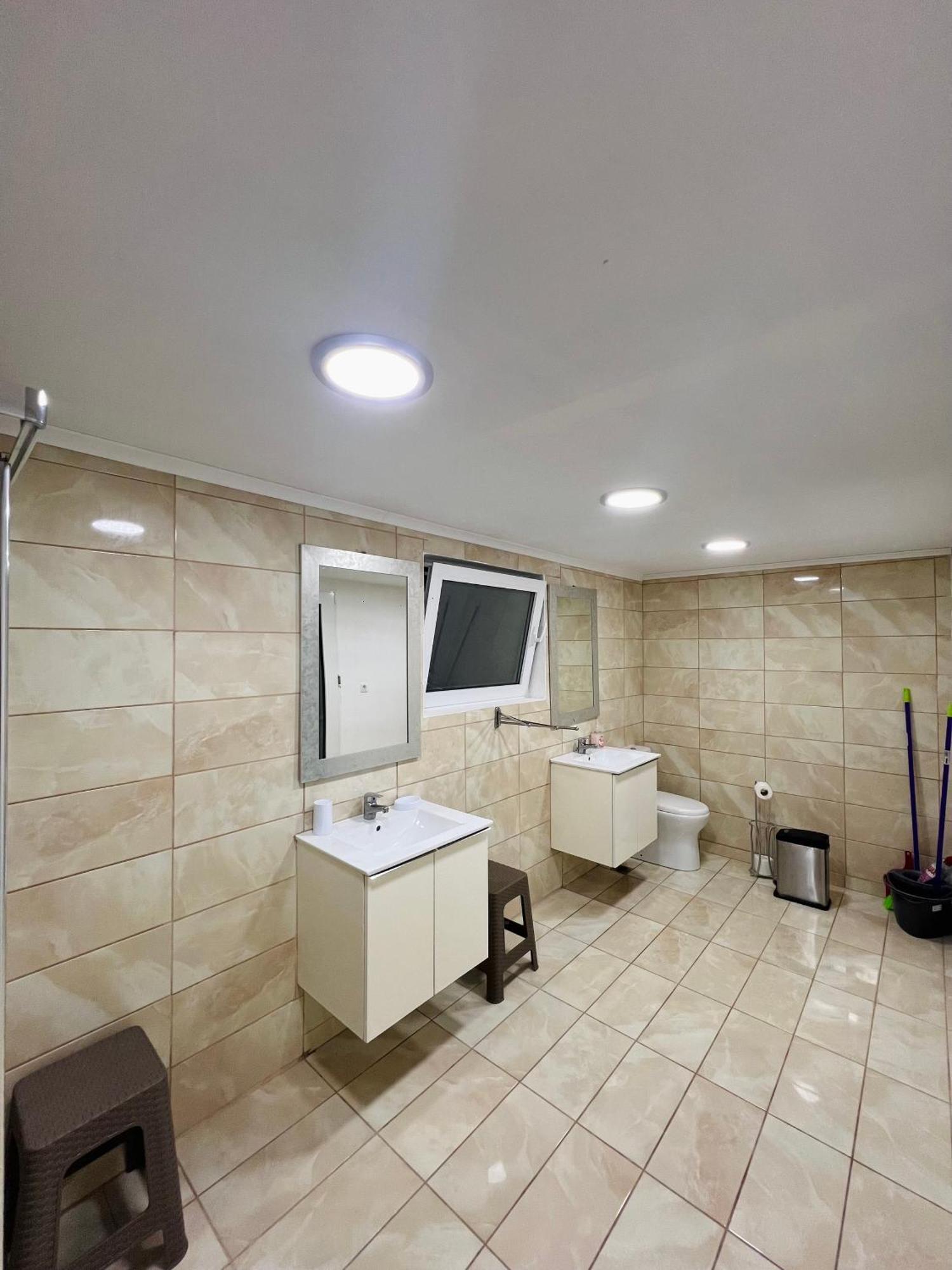 Longós Aronis Spyros Panoramic Seaview Apartments חדר תמונה